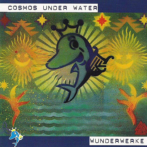 cover wunderwerke cosmos under water teaser